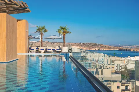 Best Western Premier Malta in San Lawrenz — foto 5
