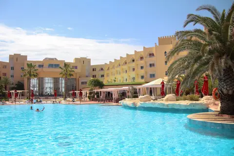 Hôtel Skanes Serail in مطار المنستير حبيب بورقيبة — foto 2
