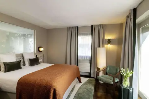 Hotel D Basel in Bazel, foto 2