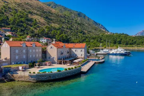 Hotel Splendido in Prčanj — foto 2