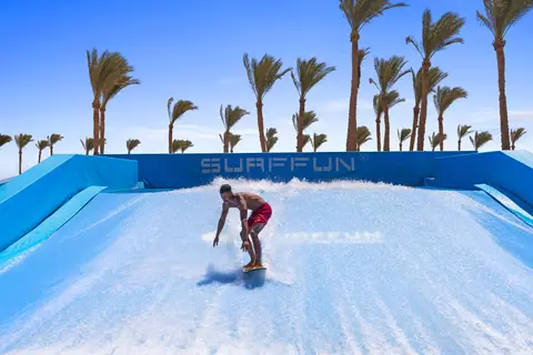Pickalbatros Laguna Club Resort in Super Market — foto 5