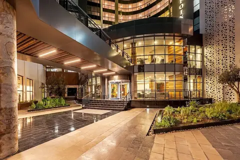 Novel Centre Point Hotel in Gazimağusa — foto 27