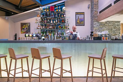 Hotel Voulezvous in Tignes, foto 17