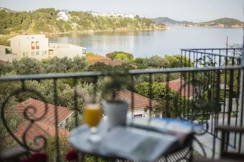 Nimfi Hotel in Achladias, foto 22