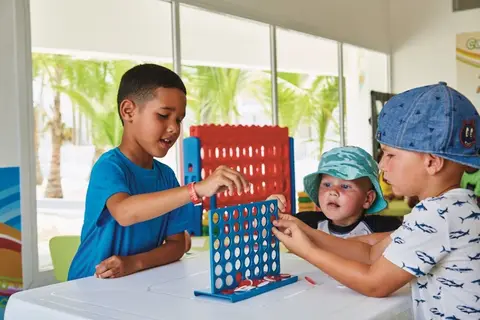 Hotel Riu Bambu in Punta Cana — foto 19