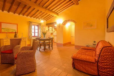 Resort Hotel Tenuta Castellare Di Tonda in Montaione — foto 13