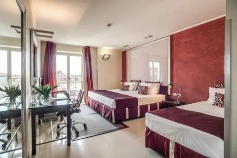 Hotel La Griffe Roma in Rome — foto 12