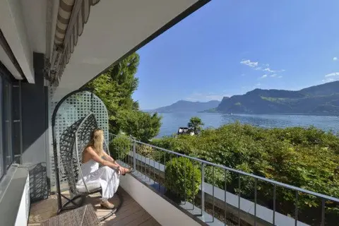 Seehotel Pilatus in Hergiswil — foto 27