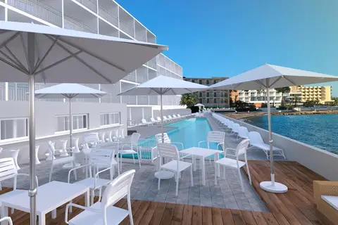 Hotel Vibra S´Estanyol in Sant Antoni de Portmany