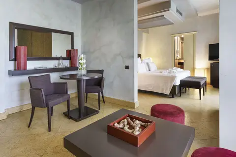 Romano Palace Luxury Hotel in Catania — foto 22