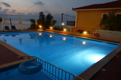 Oceanis Hotel in Ιθάκη (Πισαετός) - Κεφαλονιά (Πόρος) — foto 24