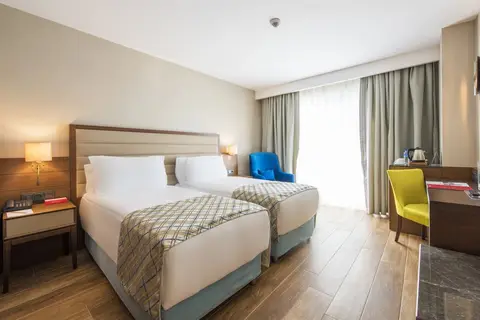Ramada Plaza by Wyndham Antalya in Muratpaşa — foto 21