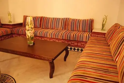 Omega Hotel in Rabat — foto 28