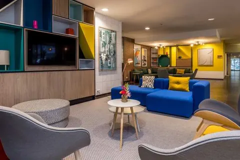 Holiday Inn Eindhoven Centre foto 16