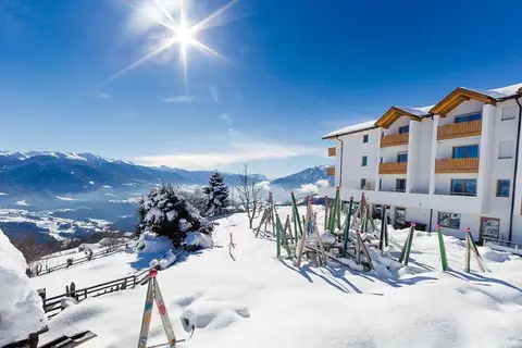 Familienhotel Alpenhof in Mühlbach - Rio di Pusteria — foto 2