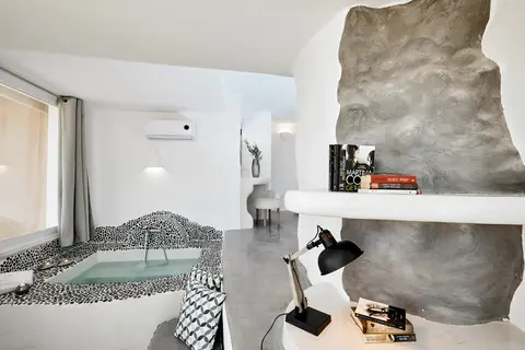 Suites Of The Gods in Hemera Holiday Home villa on Santorini, foto 13