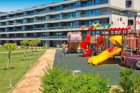 Alvor Baia Resort Hotel in Mexilhoeira Grande — foto 25