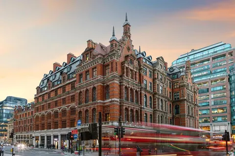 Andaz London Liverpool Street foto 1