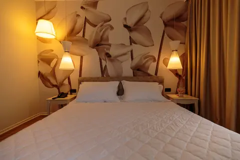 Regina City Hotel in Vlorë — foto 28