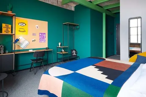 The Social Hub Maastricht foto 5