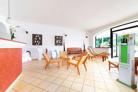 Poggio Aragosta Hotel & Spa in Casamicciola Terme — foto 26