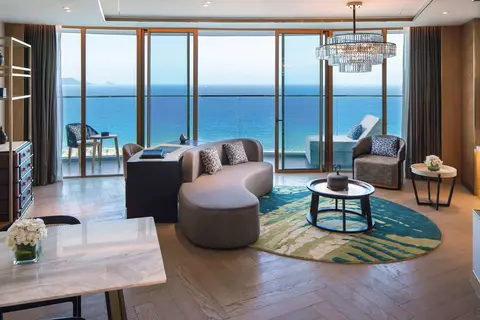Mövenpick Resort Cam Ranh in Bắc Cam Ranh — foto 11