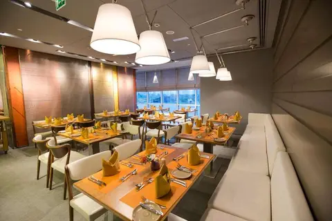 The Act Hotel in Sharjah — foto 5
