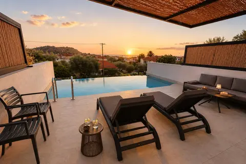 Green Bell Villas in Σκουτάρος — foto 11