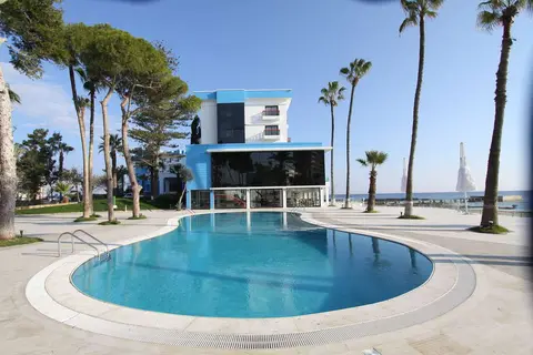 Arkin Palm Beach Hotel in Gazimağusa