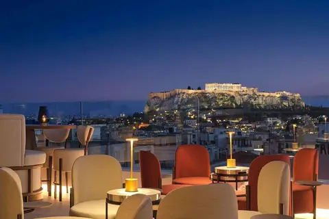 NYX Esperia Palace Hotel Athens in Athene, foto 18
