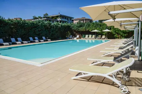 Hotel Oliveto in Desenzano del Garda