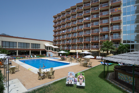 MedPlaya Hotel Alba Beach foto 10