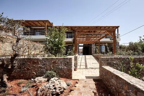 Volta Suites and Villas in Kato Gouves, foto 11