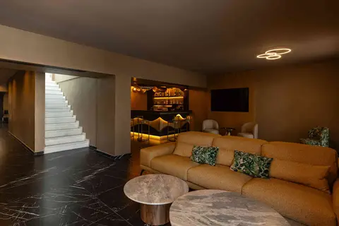 Santo Mangata Boutique Hotel in Θήρα — foto 19