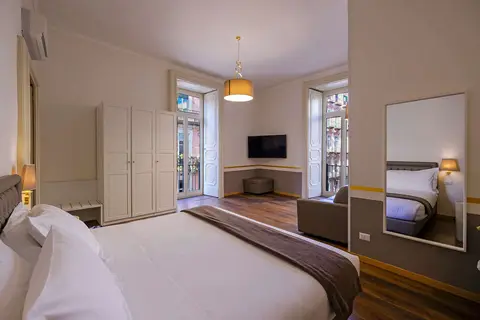 Napoliclass B&B in Napels, foto 24