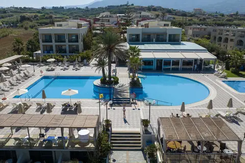 Hydramis Palace Beach Resort in Rethimnon, foto 18
