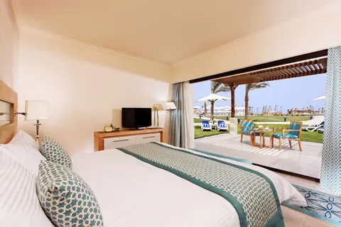 Mövenpick Waterpark Resort & Spa Soma Bay in سفاجا — foto 2