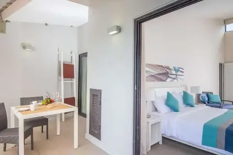 Be Cosy Aparthotel in Grand Baie VCA, West — foto 22