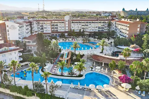 Seaden Corolla Hotel in Manavgat, foto 10