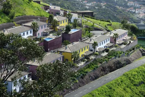 Village Cabo Girao in Câmara de Lobos — foto 11