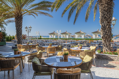 Hotel Quattro Beach & Spa foto 10