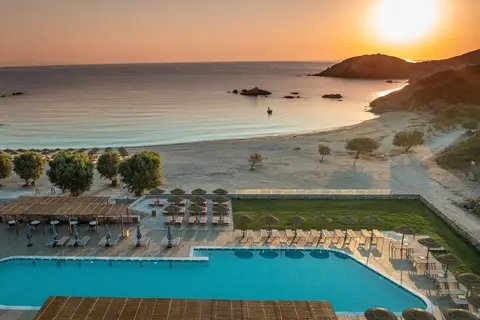 Heromylos Resort & Spa in DΕΙ blue Heromylos Resort, foto 9