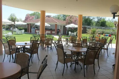 Hotel Pegasus in Ρόδα — foto 7