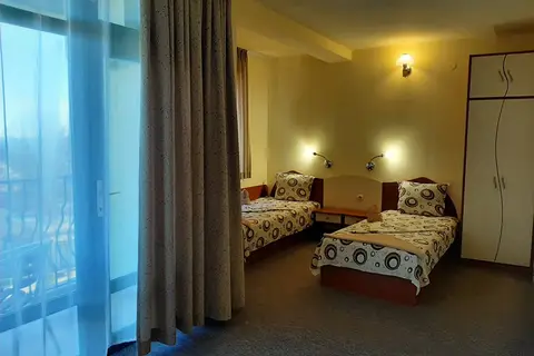 Hotel Silver in СПА център Ривиера Бийч — foto 19