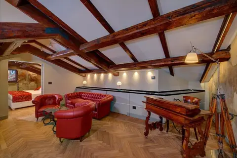 Art Hotel Commercianti in Bologna — foto 19