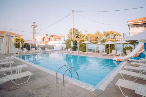 Hotel Diana Palace in Δημοτική Ενότητα Ζακυνθίων — foto 4