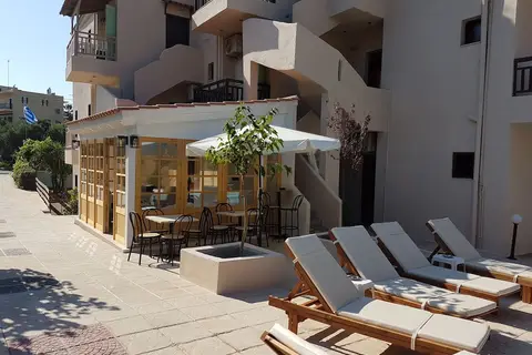 Sirocco Apartments in Chersonissos — foto 27