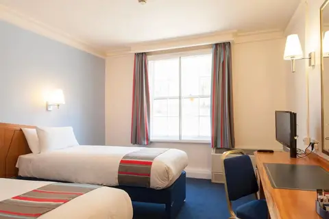 Travelodge London Kings Cross Royal Scot in Londen, foto 20