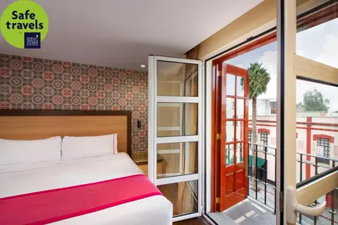 Hotel MX garibaldi CDMX, Trademark Collection by Wyndham in 1a. Región Militar, foto 16