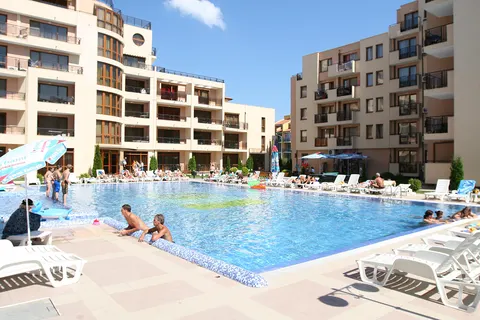 Appartementen TSB Sunny Victory foto 10